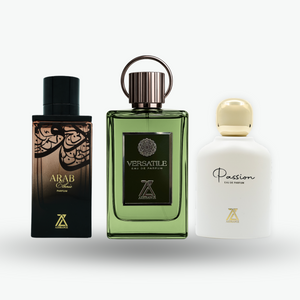 Versatile, Passion & Arab ethnic