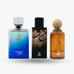 Vision Mount, Arab Ethnic & Spiced